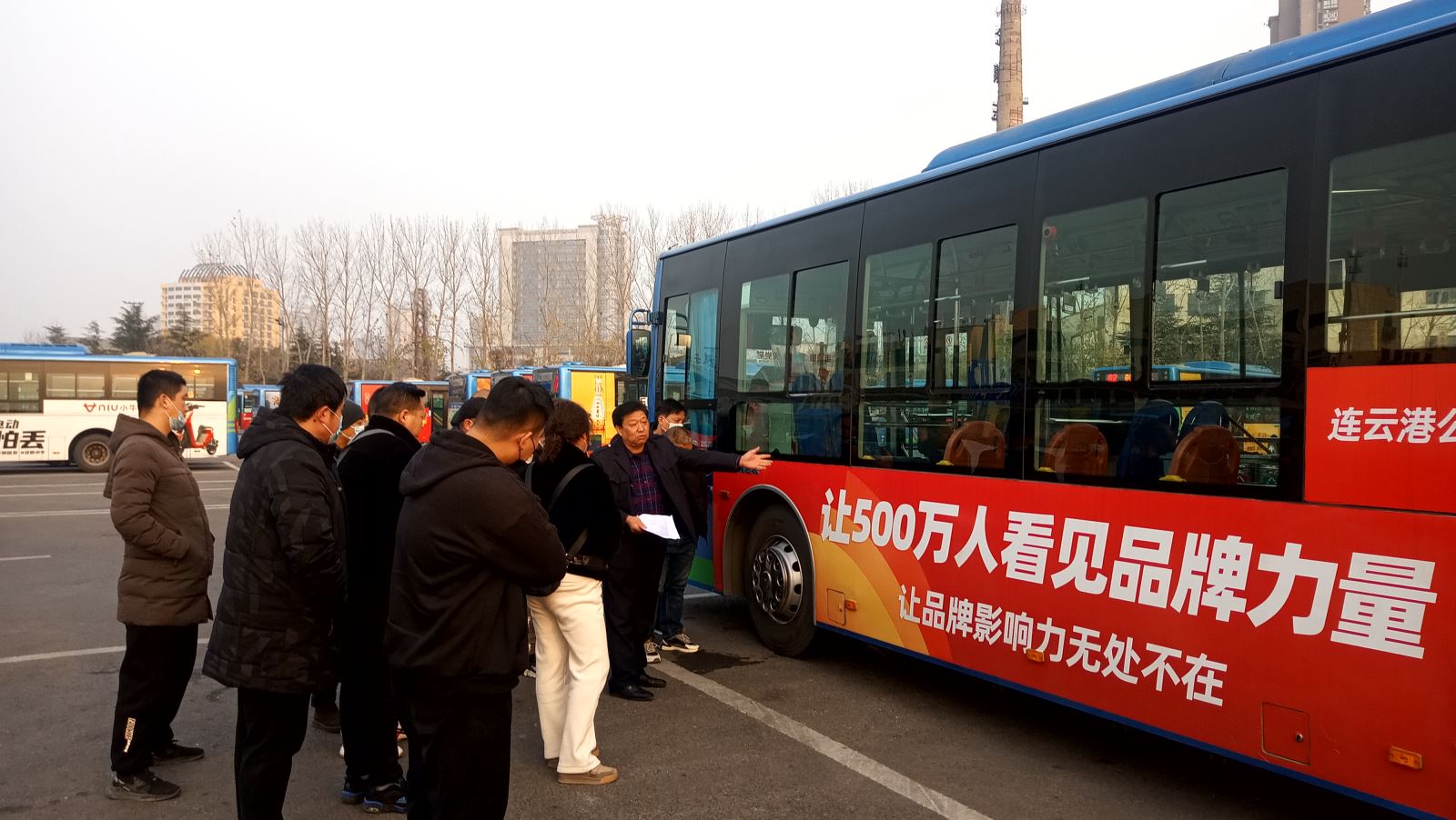 公交集團公交事業(yè)一部開展年度新進駕駛員  機務綜合培訓